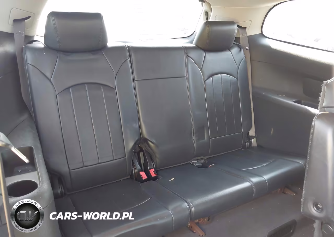 2010 Buick Enclave 1Xl VIN:5GALRBED2AJ238603 - 14
