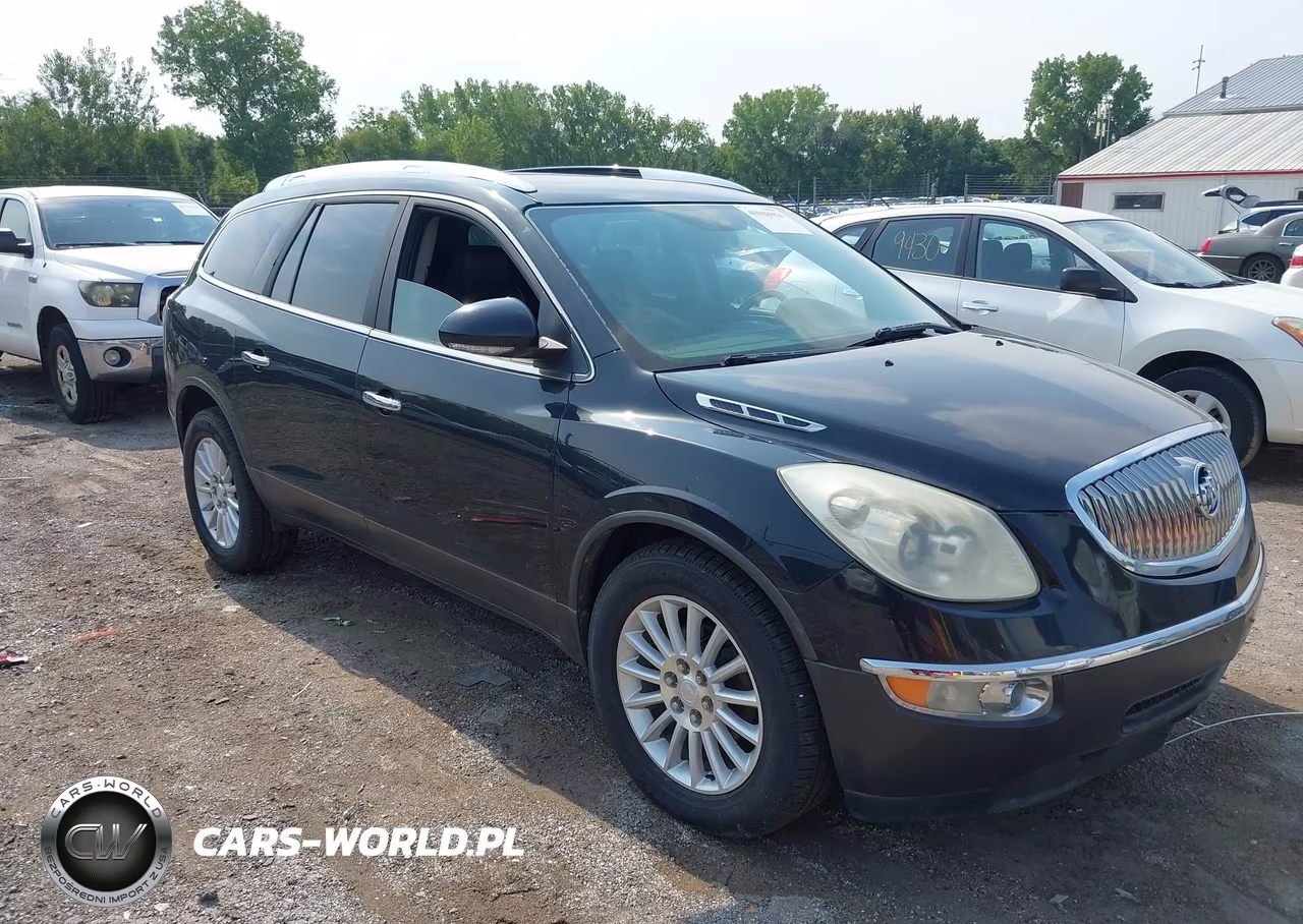 2010 Buick Enclave 1Xl VIN:5GALRBED2AJ238603 - 16