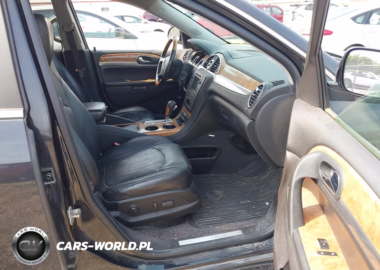 2010 Buick Enclave 1Xl VIN:5GALRBED2AJ238603 - 5