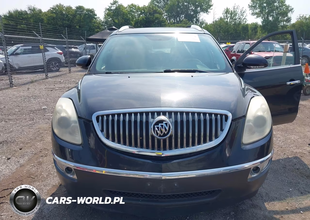 2010 Buick Enclave 1Xl VIN:5GALRBED2AJ238603 - 6