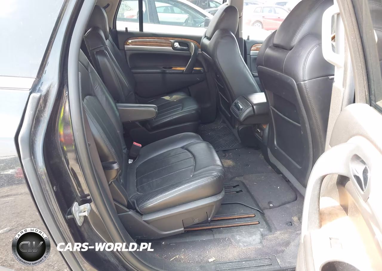 2010 Buick Enclave 1Xl VIN:5GALRBED2AJ238603 - 8