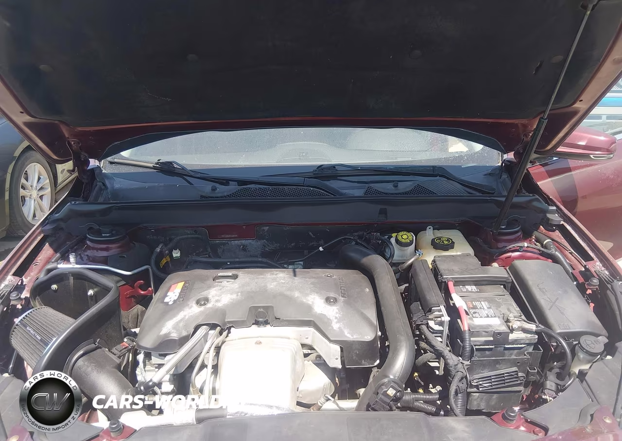 2015 Chevrolet Malibu 2Lz VIN:1G11G5SX2FF156093 - 10