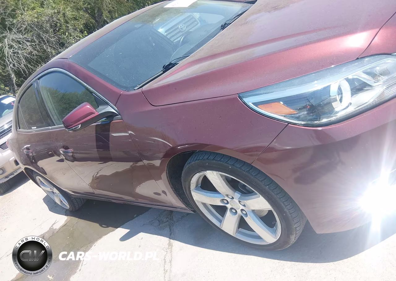 2015 Chevrolet Malibu 2Lz VIN:1G11G5SX2FF156093 - 13