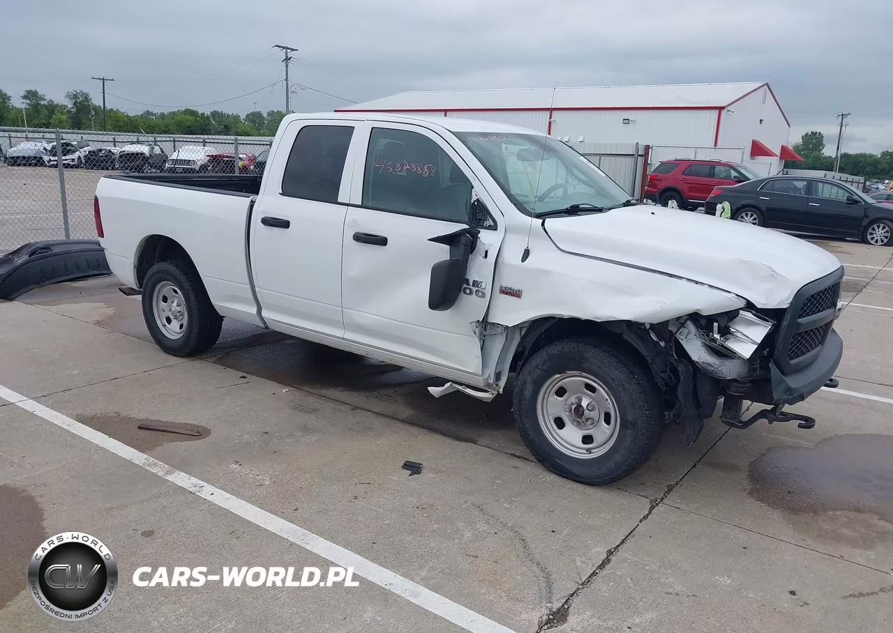 2016 Ram 1500 Tradesman – zdjęcie 1 z 18