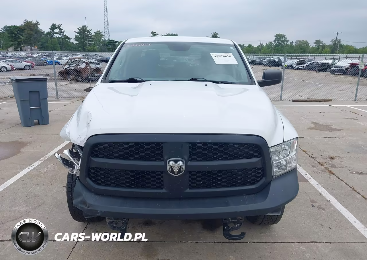 2016 Ram 1500 Tradesman VIN:1C6RR7FT6GS366378 - 13