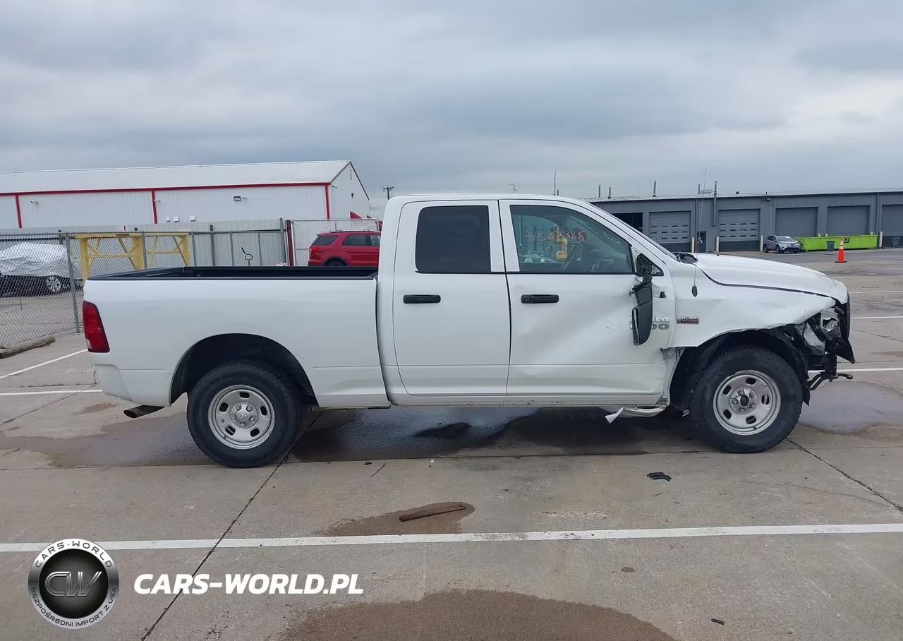 2016 Ram 1500 Tradesman VIN:1C6RR7FT6GS366378 - 14