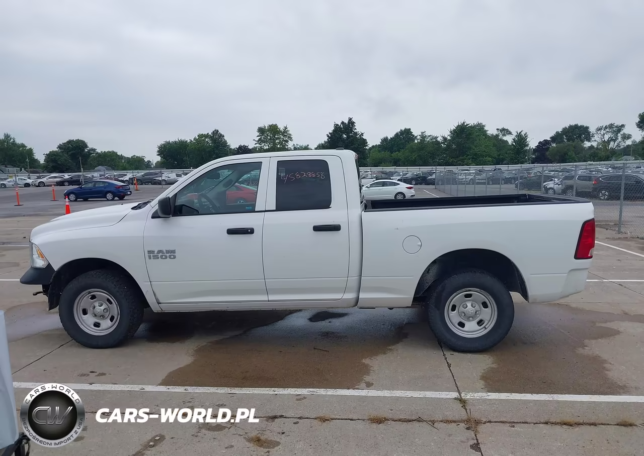 2016 Ram 1500 Tradesman VIN:1C6RR7FT6GS366378 - 15