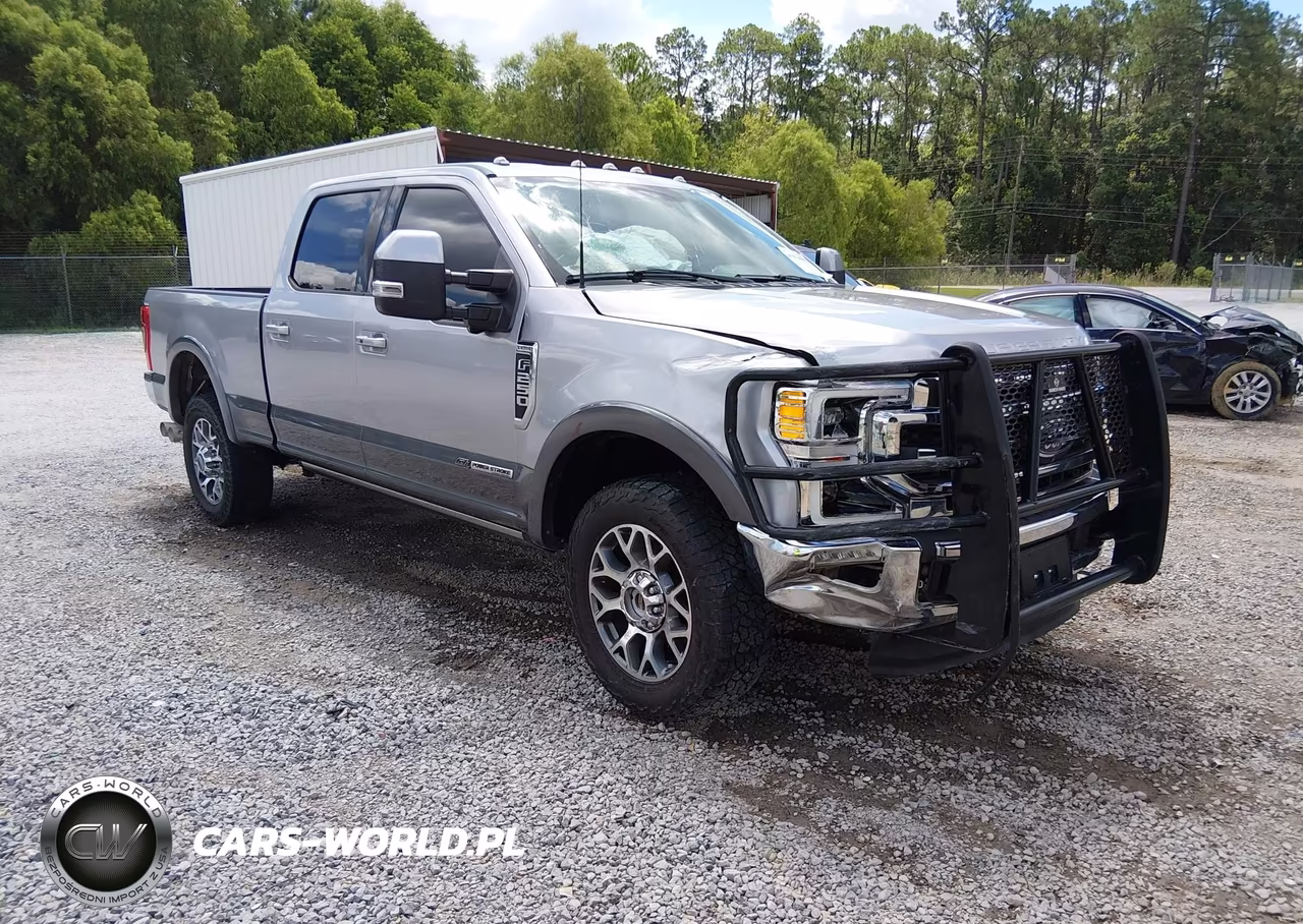 2021 Ford F-250 Lariat – zdjęcie 1 z 15