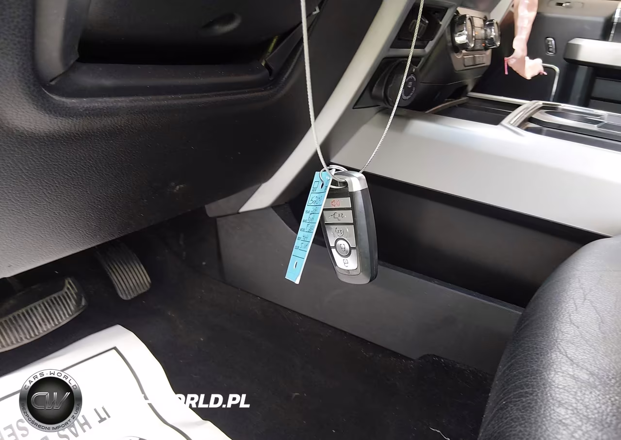 2021 Ford F-250 Lariat VIN:1FT8W2BT5MED76304 - 10