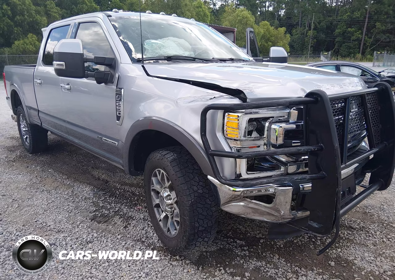 2021 Ford F-250 Lariat VIN:1FT8W2BT5MED76304 - 11