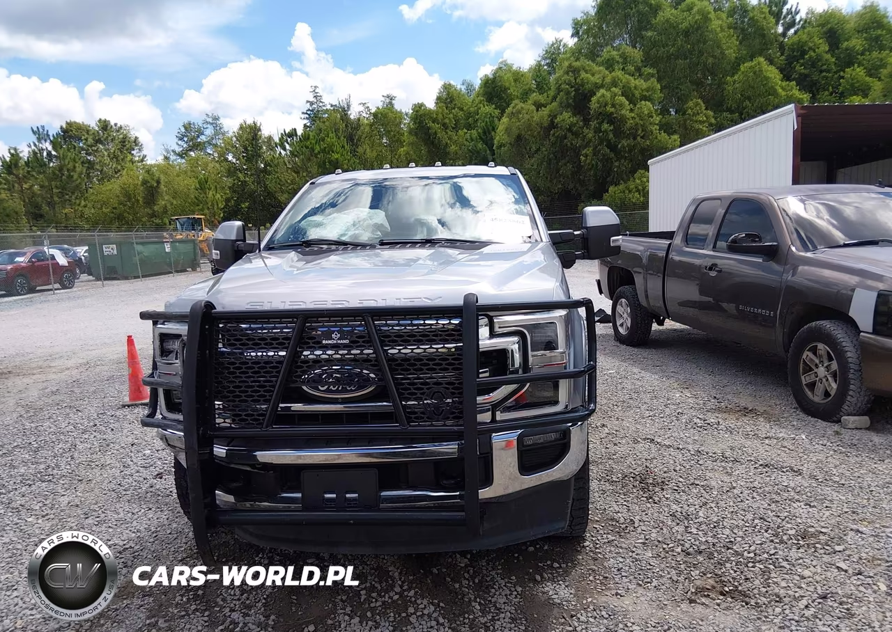 2021 Ford F-250 Lariat VIN:1FT8W2BT5MED76304 - 12