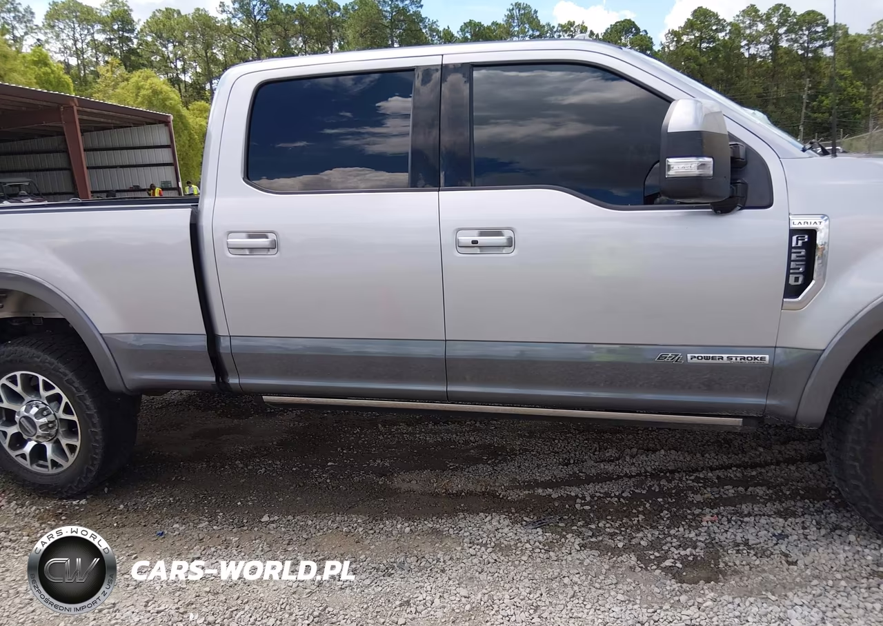 2021 Ford F-250 Lariat VIN:1FT8W2BT5MED76304 - 13