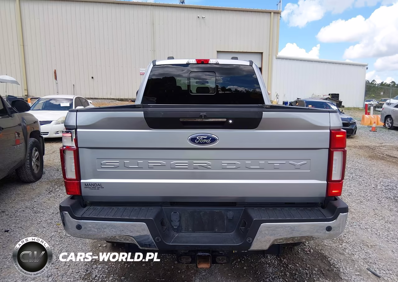 2021 Ford F-250 Lariat VIN:1FT8W2BT5MED76304 - 15