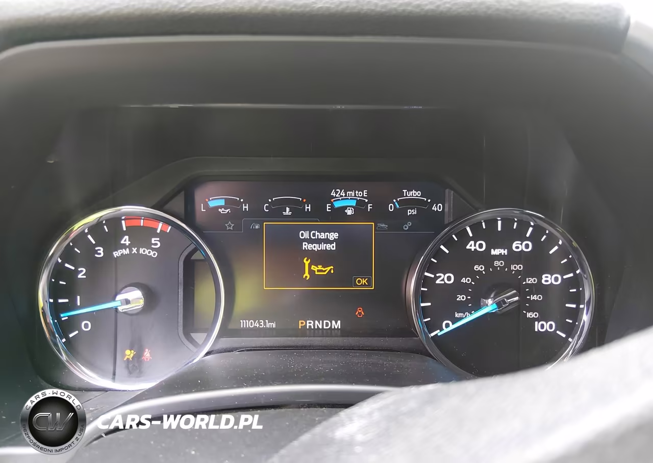 2021 Ford F-250 Lariat VIN:1FT8W2BT5MED76304 - 5