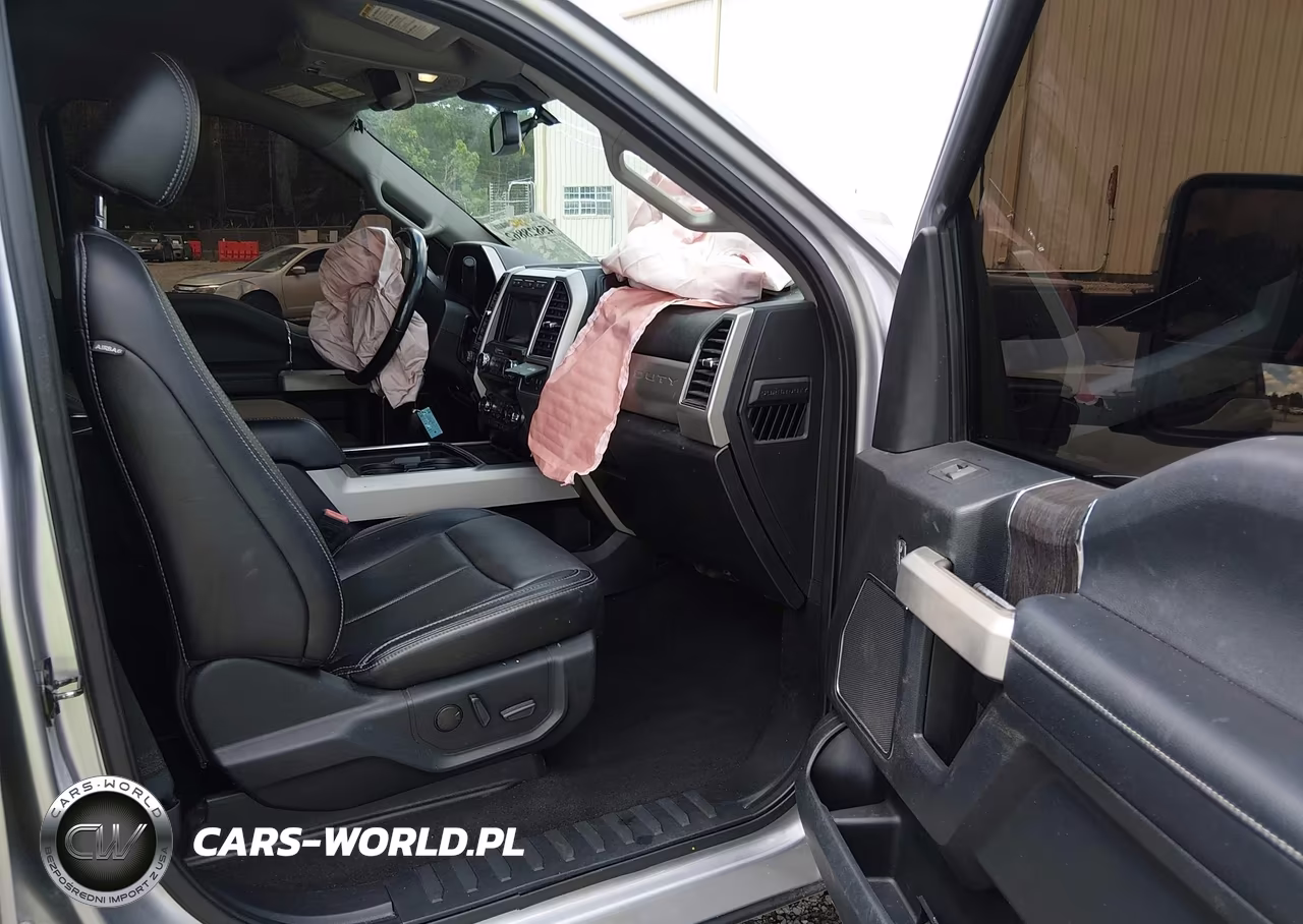 2021 Ford F-250 Lariat VIN:1FT8W2BT5MED76304 - 7