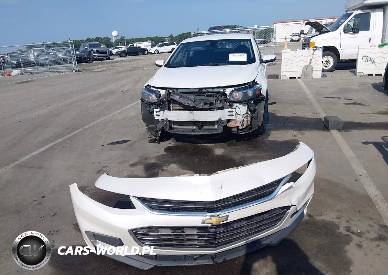 2018 Chevrolet Malibu Lt VIN:1G1ZD5STXJF199226 - 12