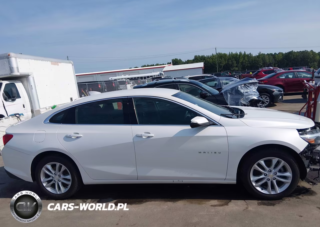 2018 Chevrolet Malibu Lt VIN:1G1ZD5STXJF199226 - 14
