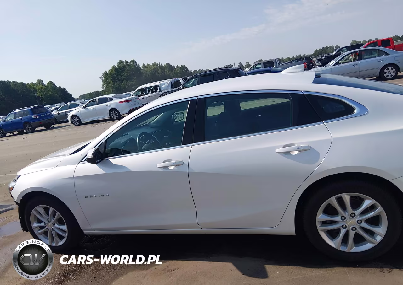 2018 Chevrolet Malibu Lt VIN:1G1ZD5STXJF199226 - 15