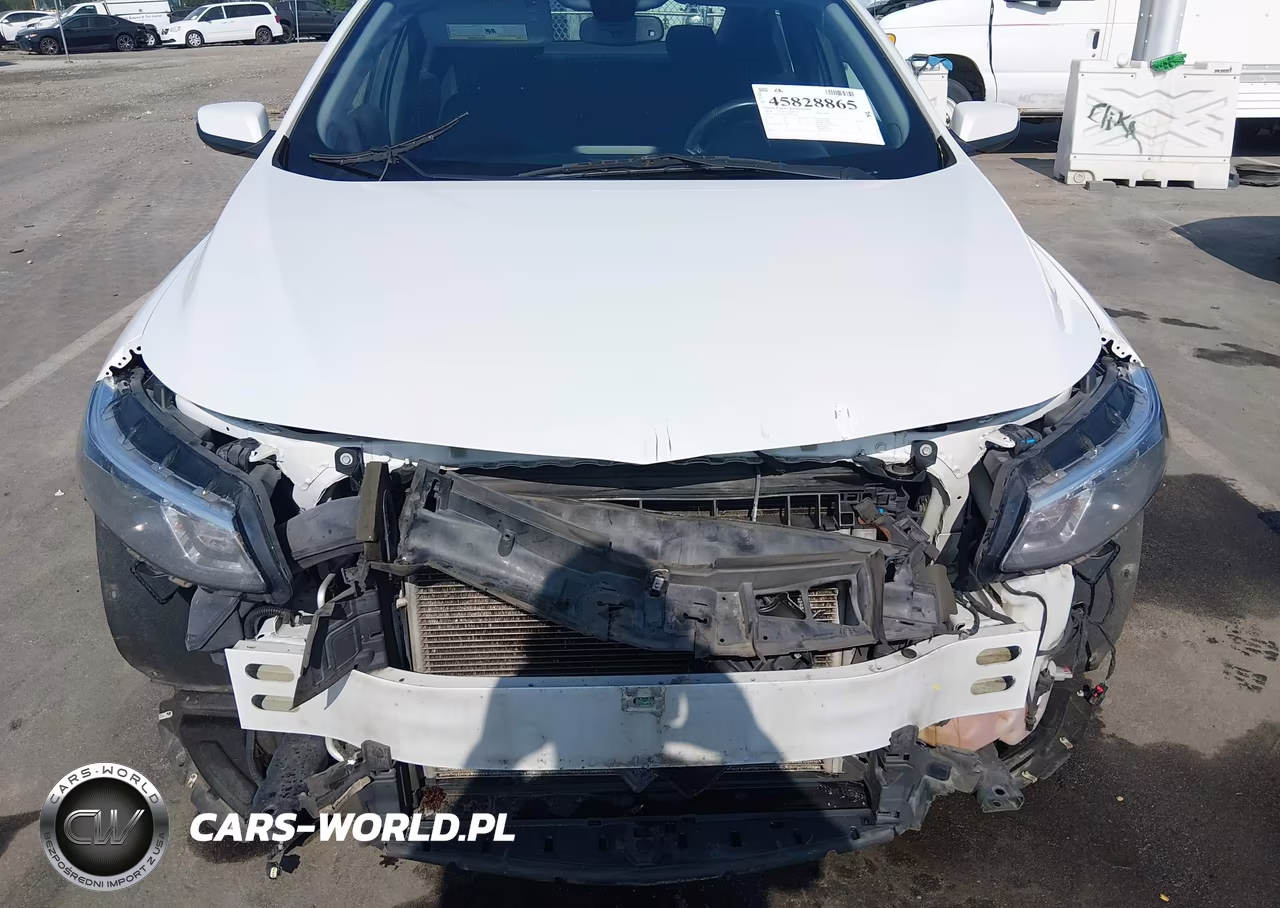 2018 Chevrolet Malibu Lt VIN:1G1ZD5STXJF199226 - 6