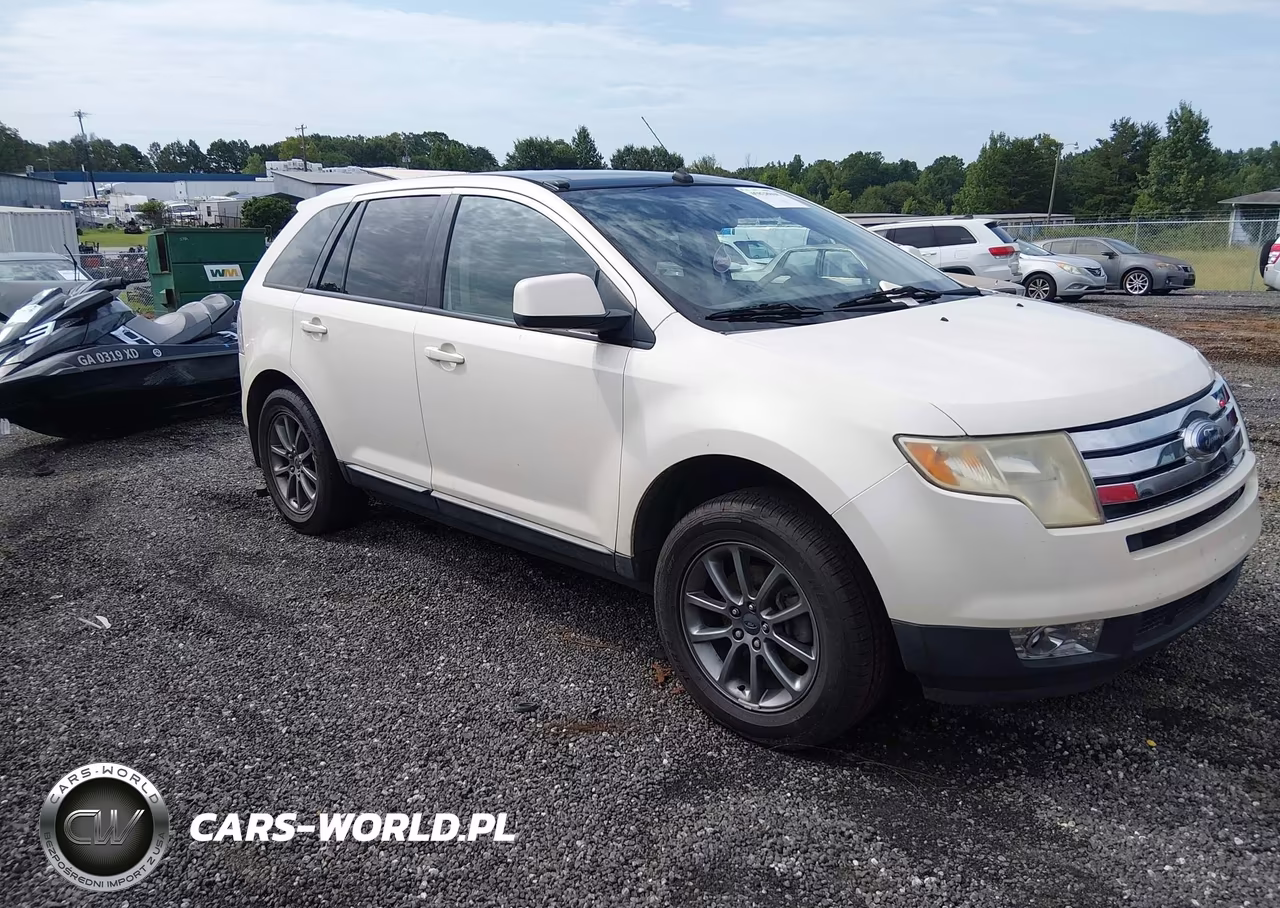 2008 Ford Edge Sel