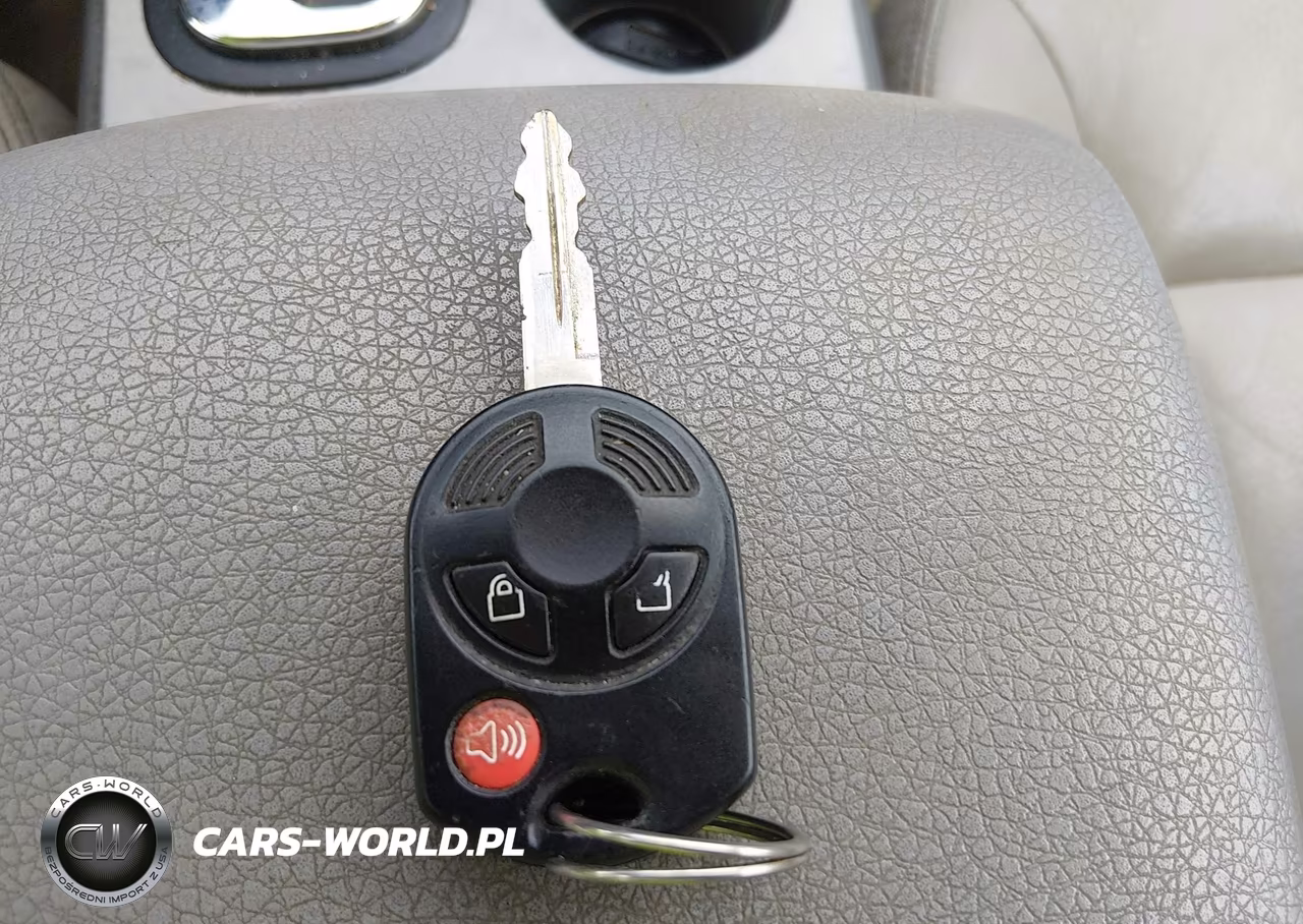 2008 Ford Edge Sel VIN:2FMDK48C38BA60264 - 11