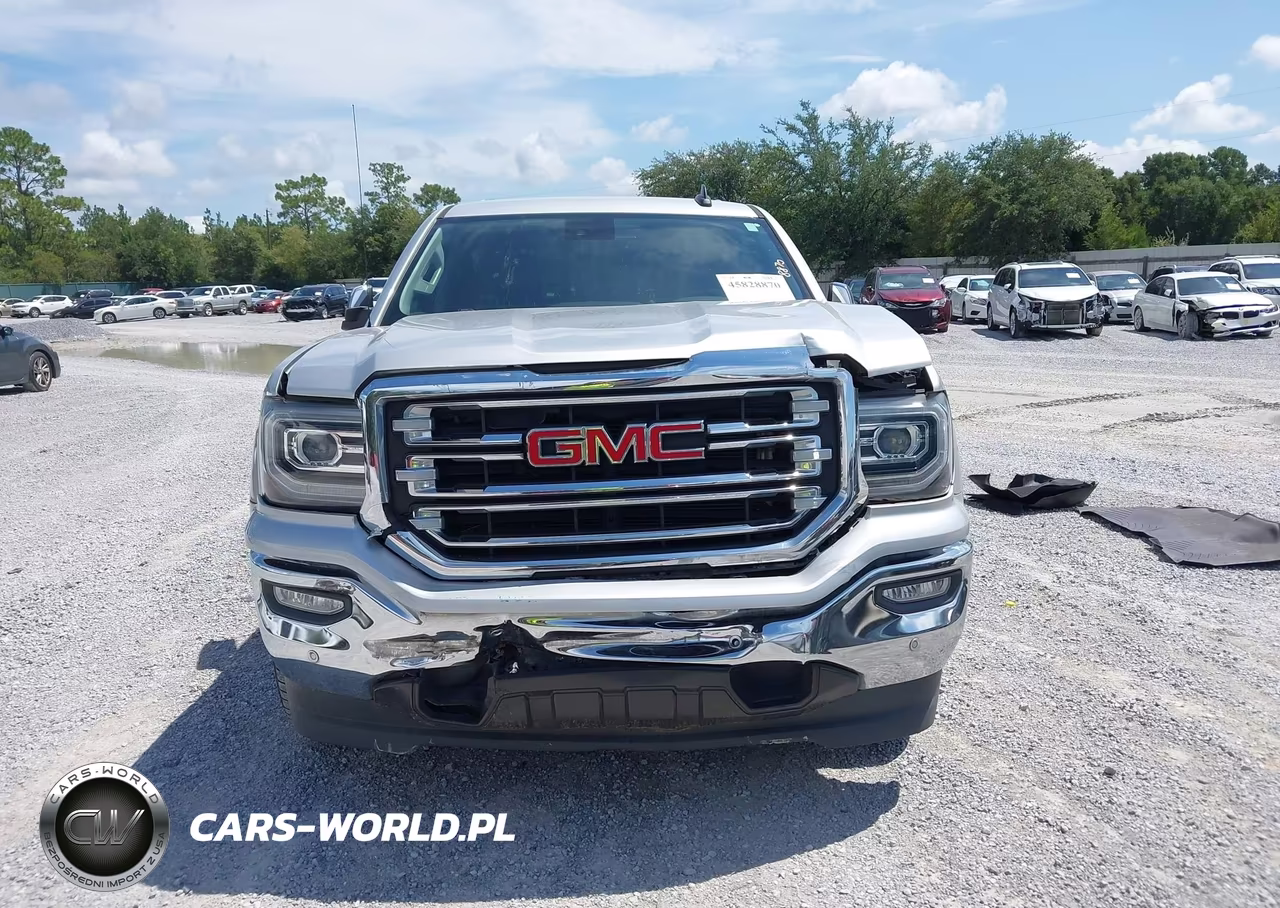 2018 GMC Sierra 1500 Slt VIN:3GTP1NEC9JG269803 - 12