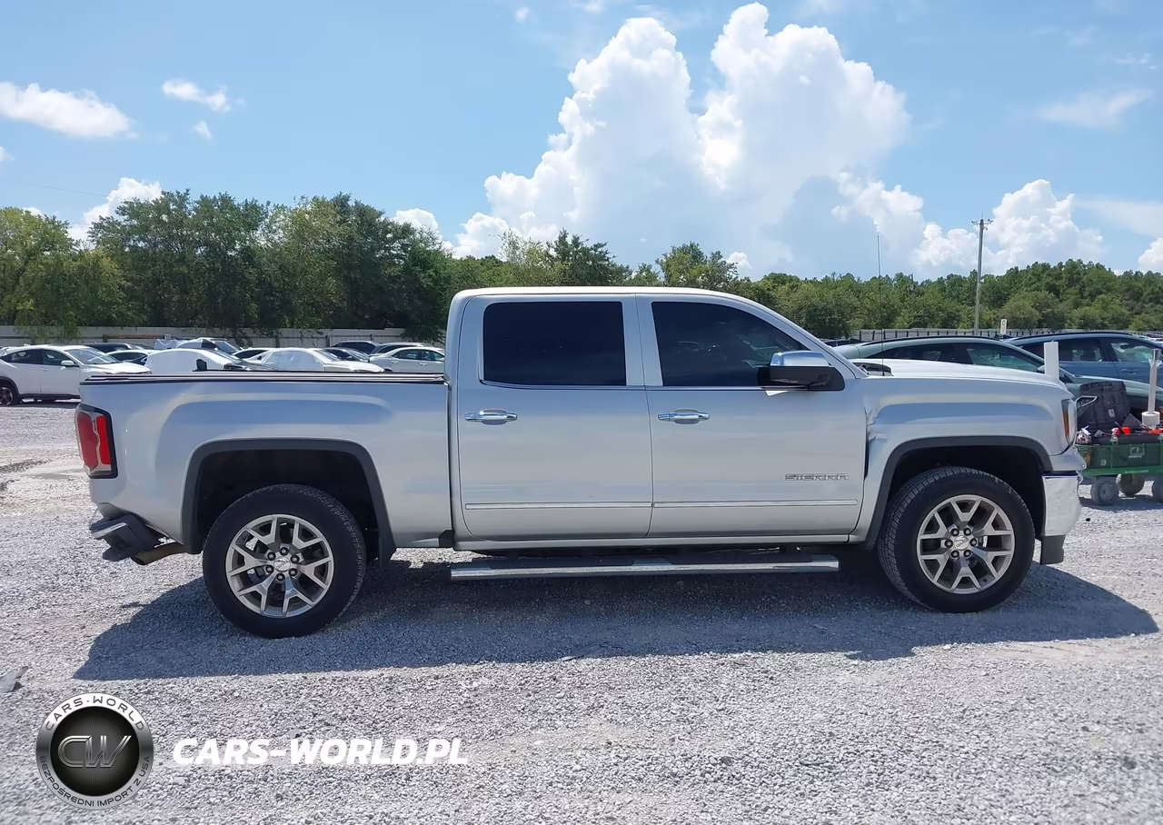 2018 GMC Sierra 1500 Slt VIN:3GTP1NEC9JG269803 - 13