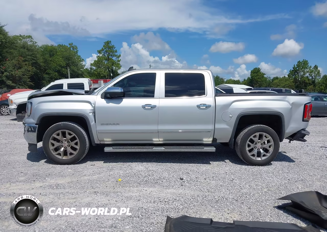 2018 GMC Sierra 1500 Slt VIN:3GTP1NEC9JG269803 - 14