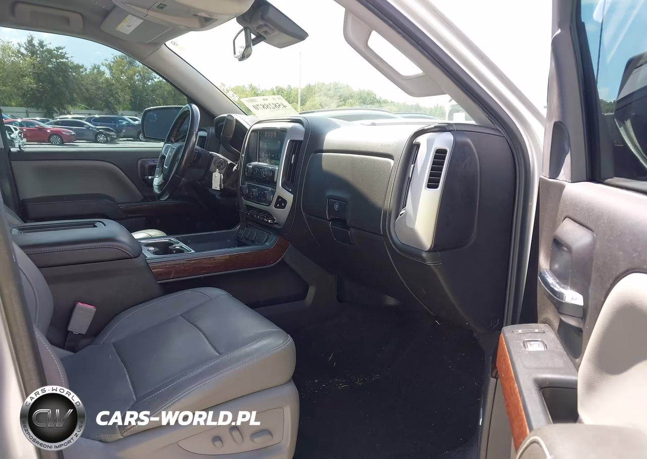 2018 GMC Sierra 1500 Slt VIN:3GTP1NEC9JG269803 - 5