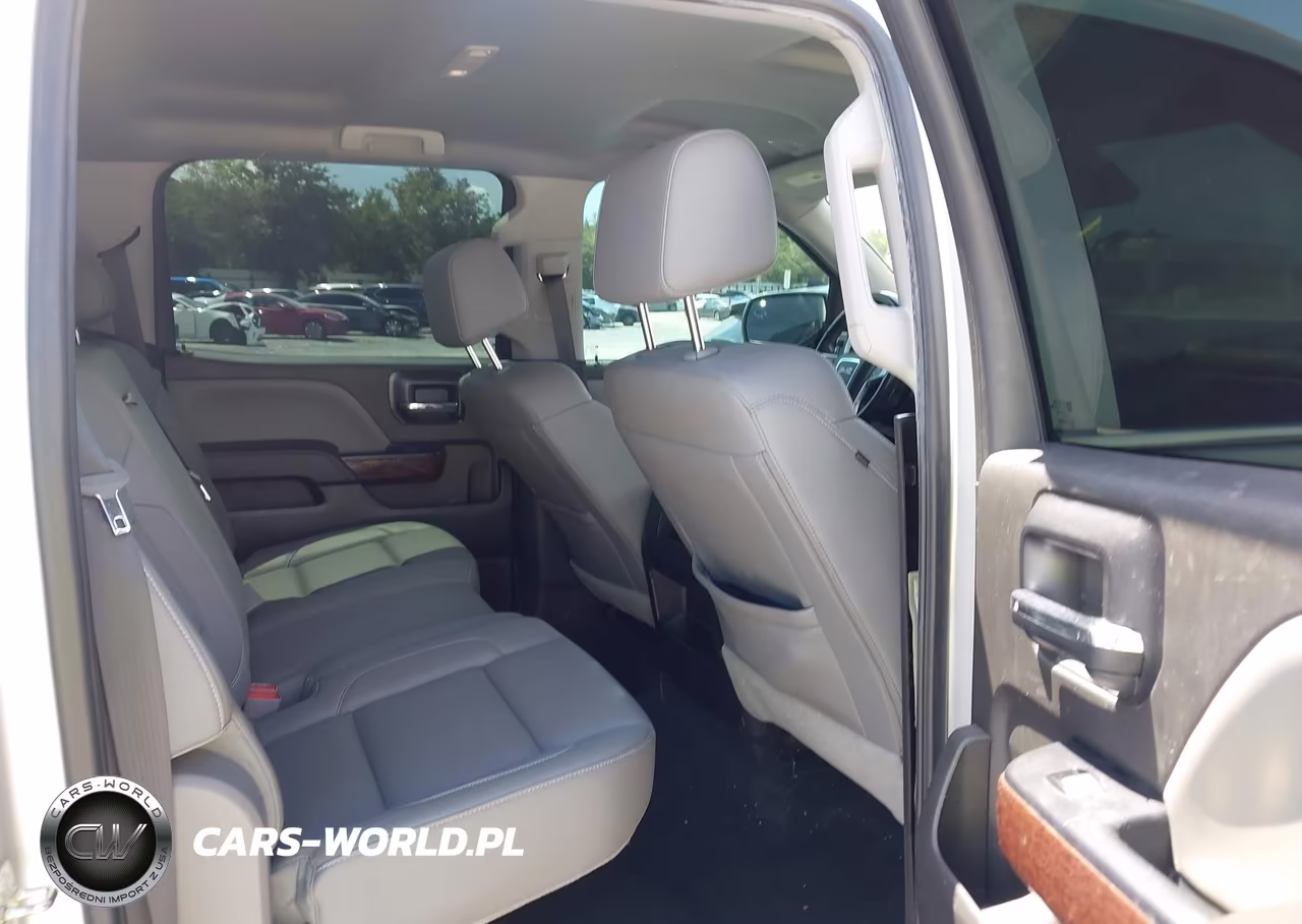 2018 GMC Sierra 1500 Slt VIN:3GTP1NEC9JG269803 - 8