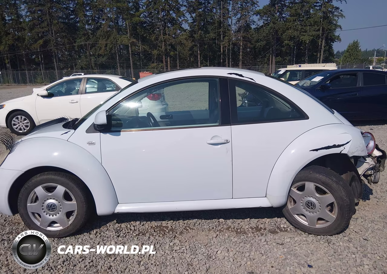 2000 Volkswagen New Beetle Gls VIN:3VWCA21C4YM484954 - 15