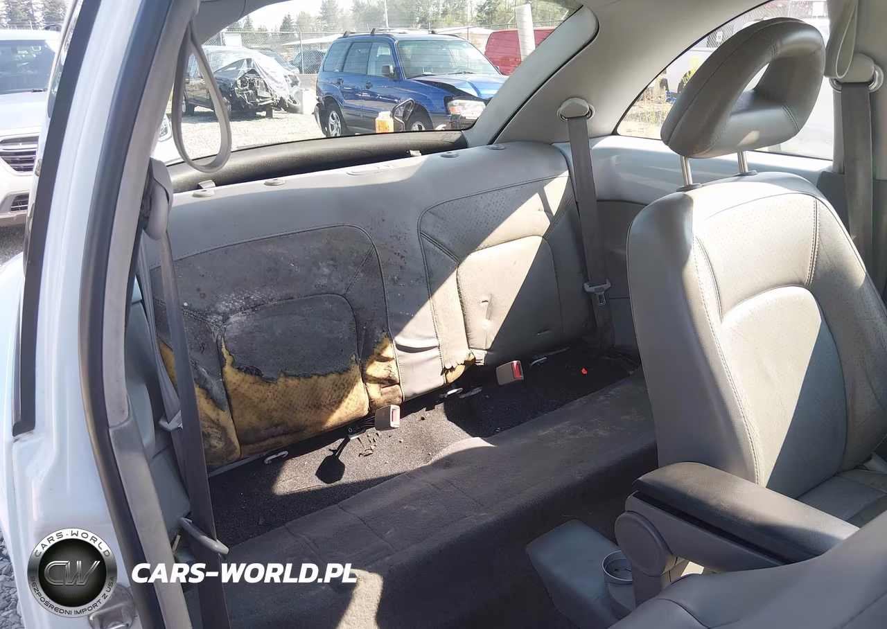 2000 Volkswagen New Beetle Gls VIN:3VWCA21C4YM484954 - 8