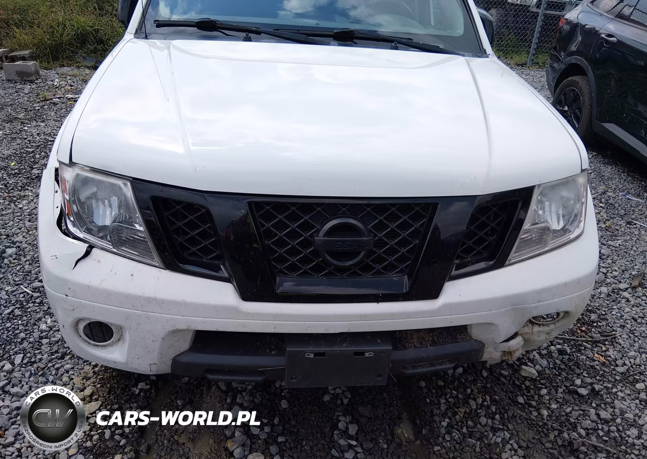 2019 Nissan Frontier Sv VIN:1N6AD0EV0KN718485 - 6
