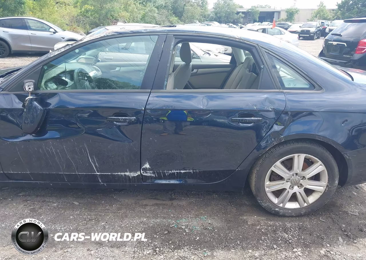 2010 Audi A4 2.0T Premium VIN:WAUBFAFL1AN057730 - 16