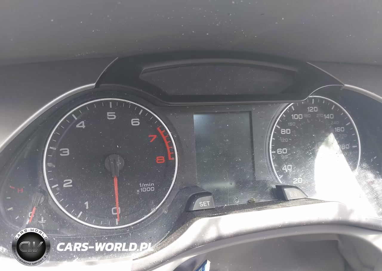 2010 Audi A4 2.0T Premium VIN:WAUBFAFL1AN057730 - 7