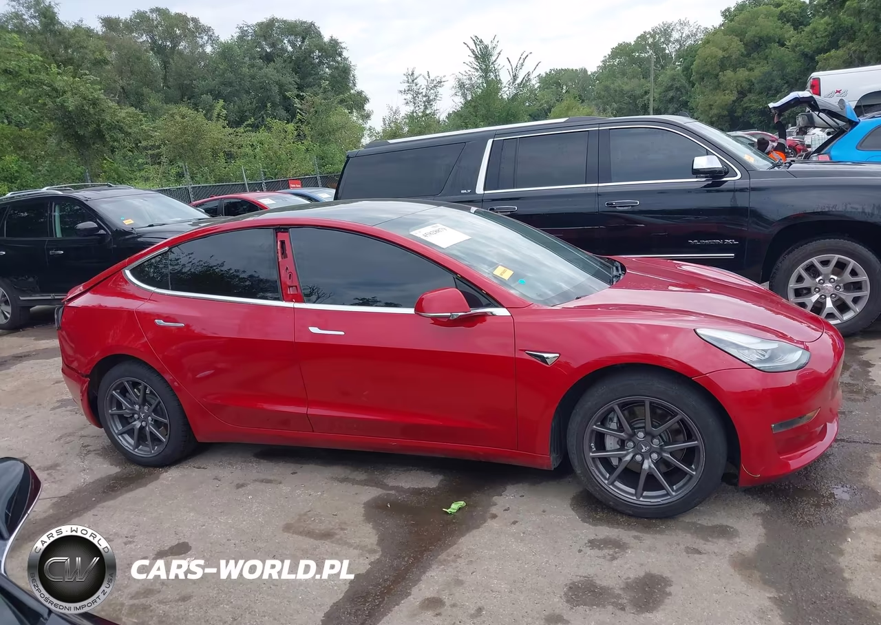 2019 Tesla Model 3 Long Range-Mid Range-Standard Range-Standard Range Plus VIN:5YJ3E1EA6KF307084 - 14