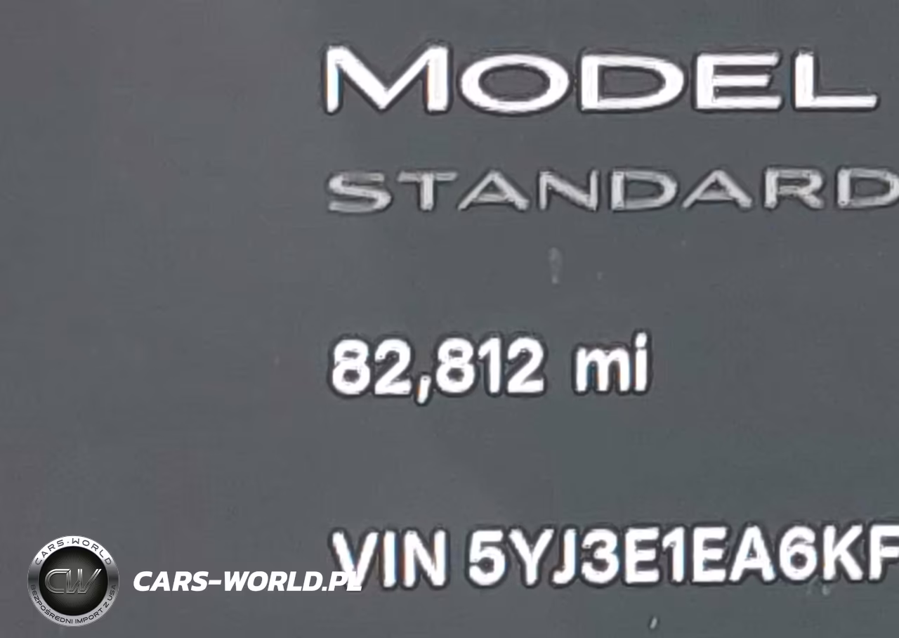 2019 Tesla Model 3 Long Range-Mid Range-Standard Range-Standard Range Plus VIN:5YJ3E1EA6KF307084 - 16