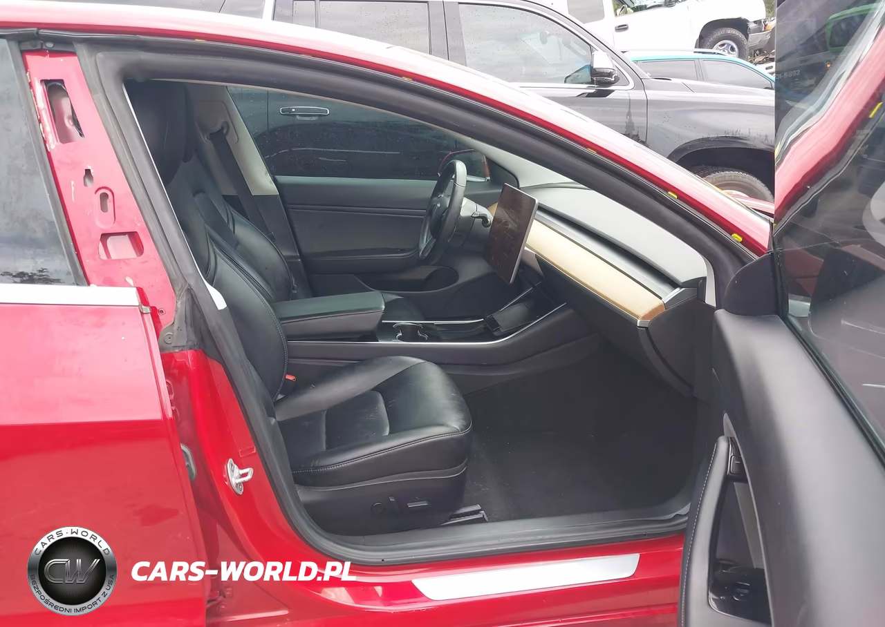 2019 Tesla Model 3 Long Range-Mid Range-Standard Range-Standard Range Plus VIN:5YJ3E1EA6KF307084 - 5