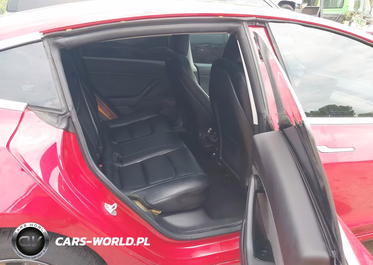 2019 Tesla Model 3 Long Range-Mid Range-Standard Range-Standard Range Plus VIN:5YJ3E1EA6KF307084 - 8