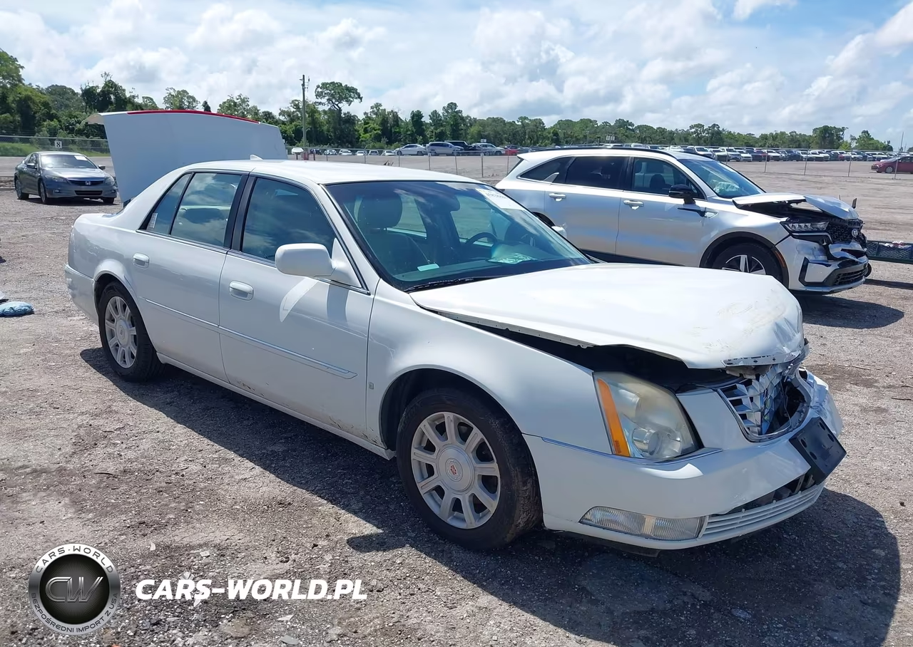 2009 Cadillac Dts 1Sa – zdjęcie 1 z 15
