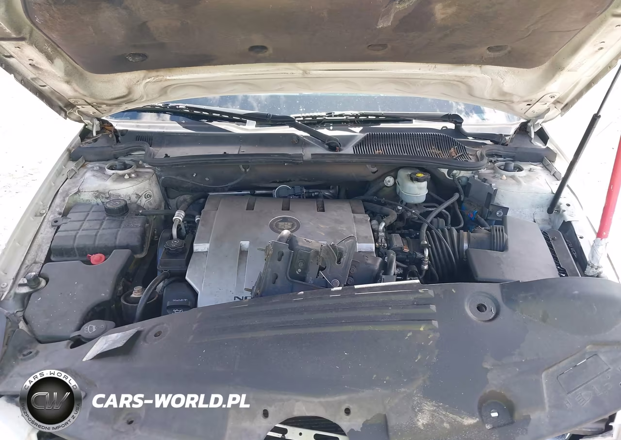 2009 Cadillac Dts 1Sa VIN:1G6KD57Y89U113323 - 10