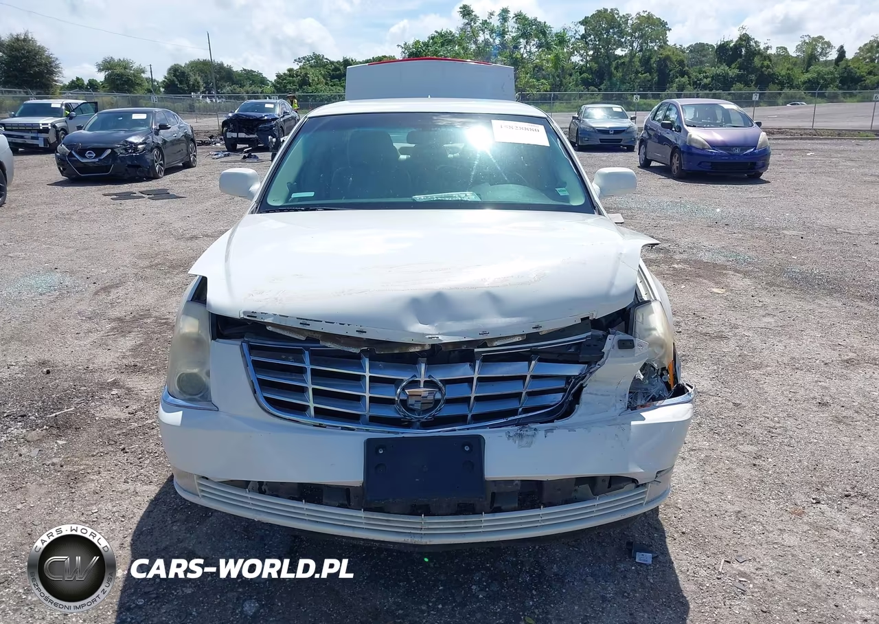 2009 Cadillac Dts 1Sa VIN:1G6KD57Y89U113323 - 11