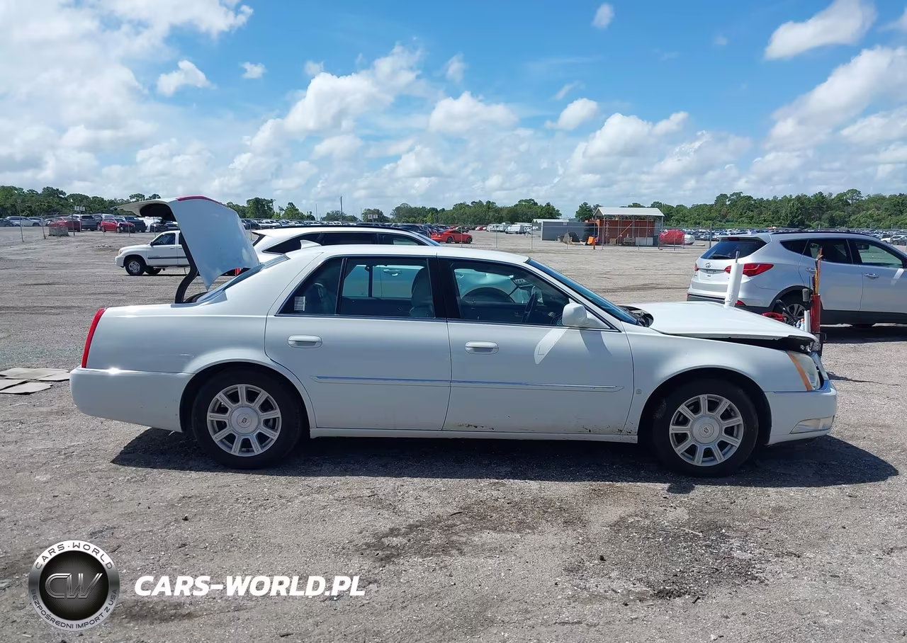 2009 Cadillac Dts 1Sa VIN:1G6KD57Y89U113323 - 12
