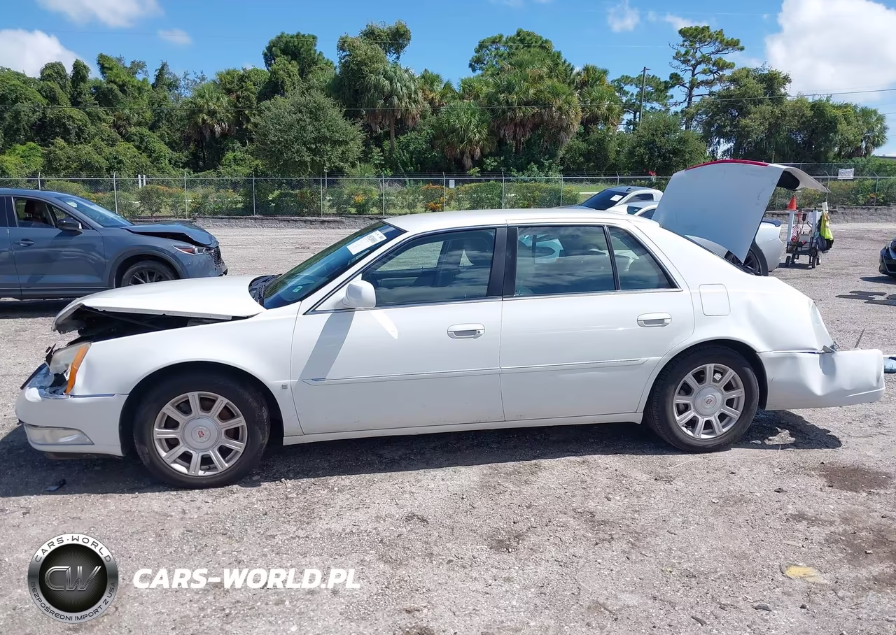 2009 Cadillac Dts 1Sa VIN:1G6KD57Y89U113323 - 13