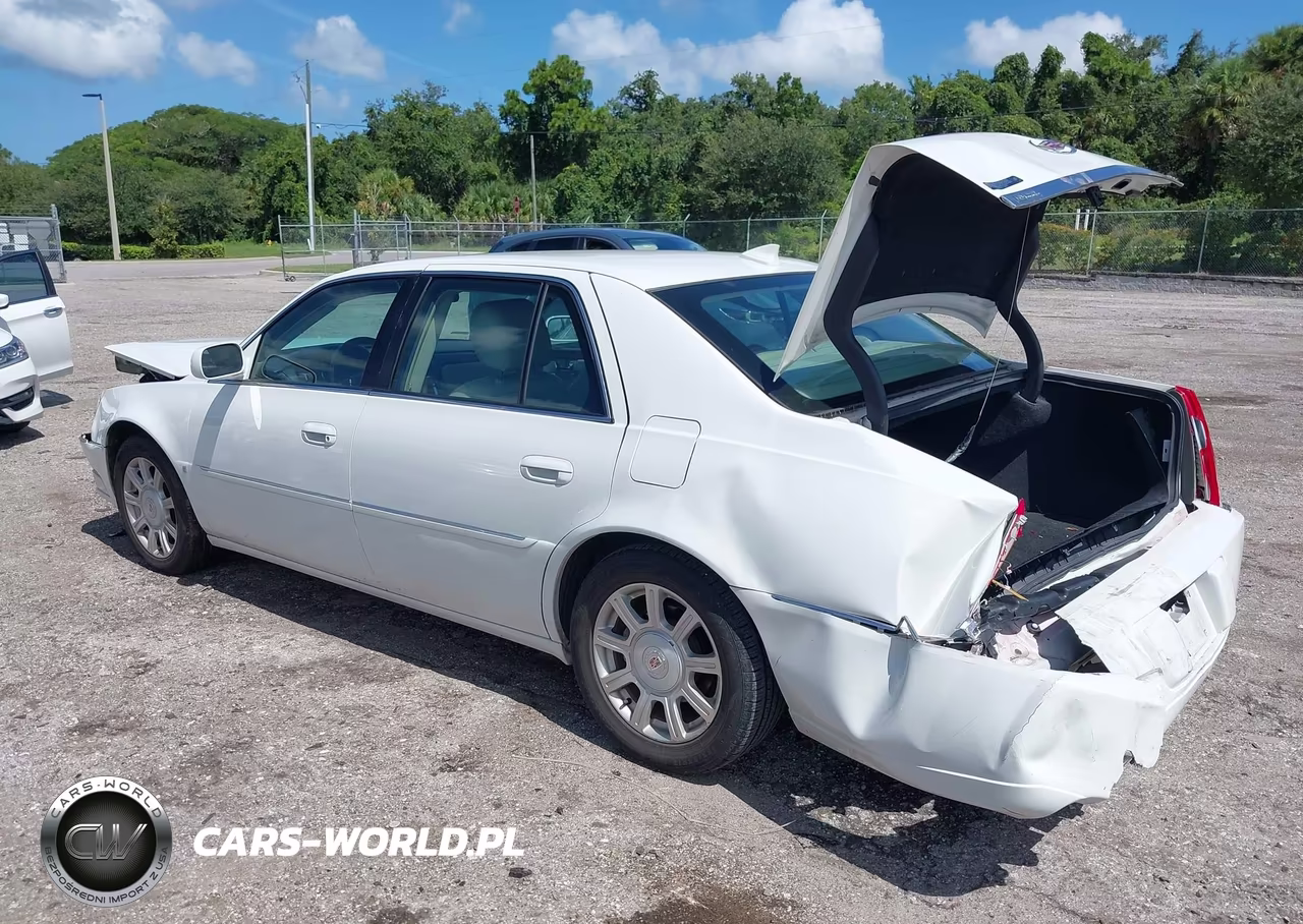 2009 Cadillac Dts 1Sa VIN:1G6KD57Y89U113323 - 3
