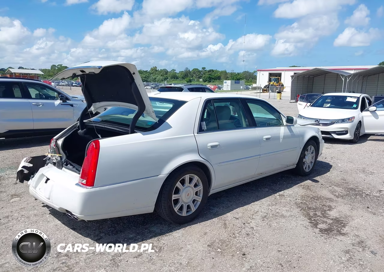 2009 Cadillac Dts 1Sa VIN:1G6KD57Y89U113323 - 4