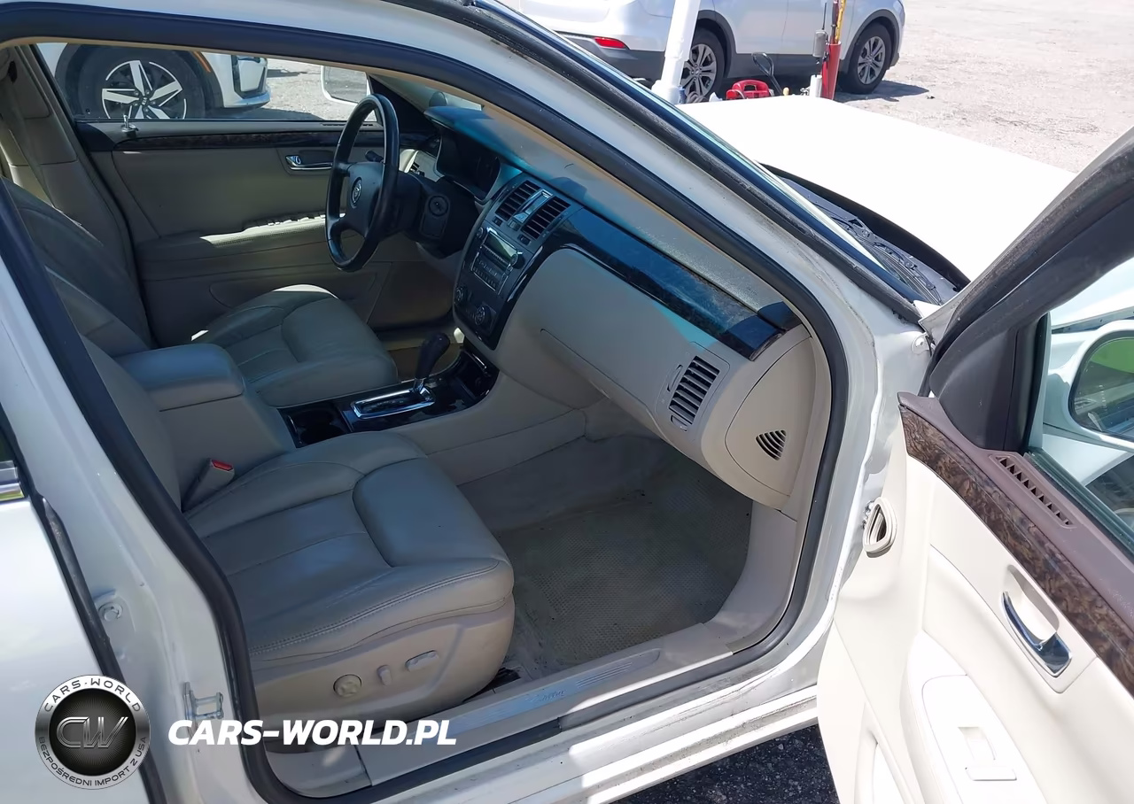 2009 Cadillac Dts 1Sa VIN:1G6KD57Y89U113323 - 5