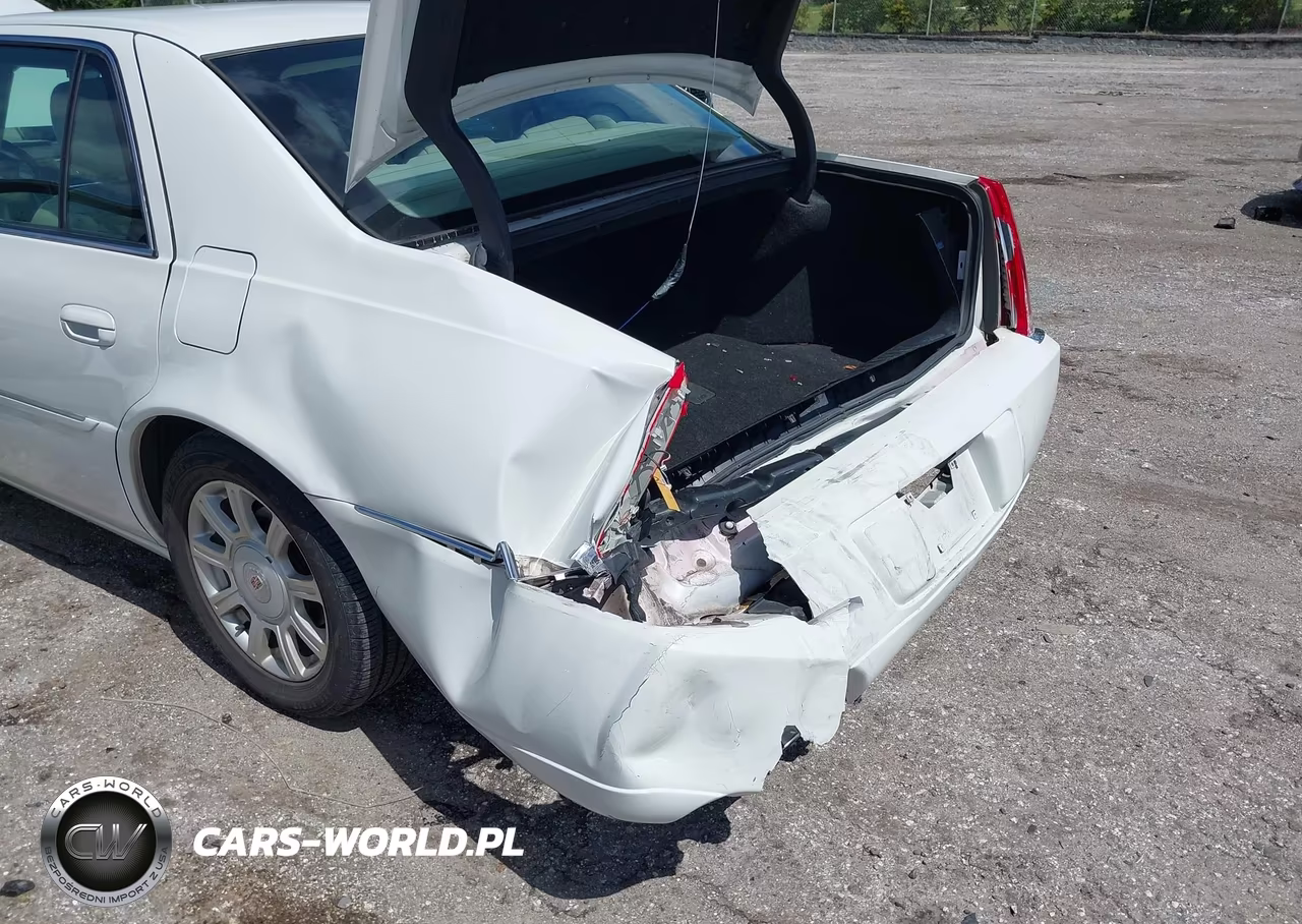 2009 Cadillac Dts 1Sa VIN:1G6KD57Y89U113323 - 6