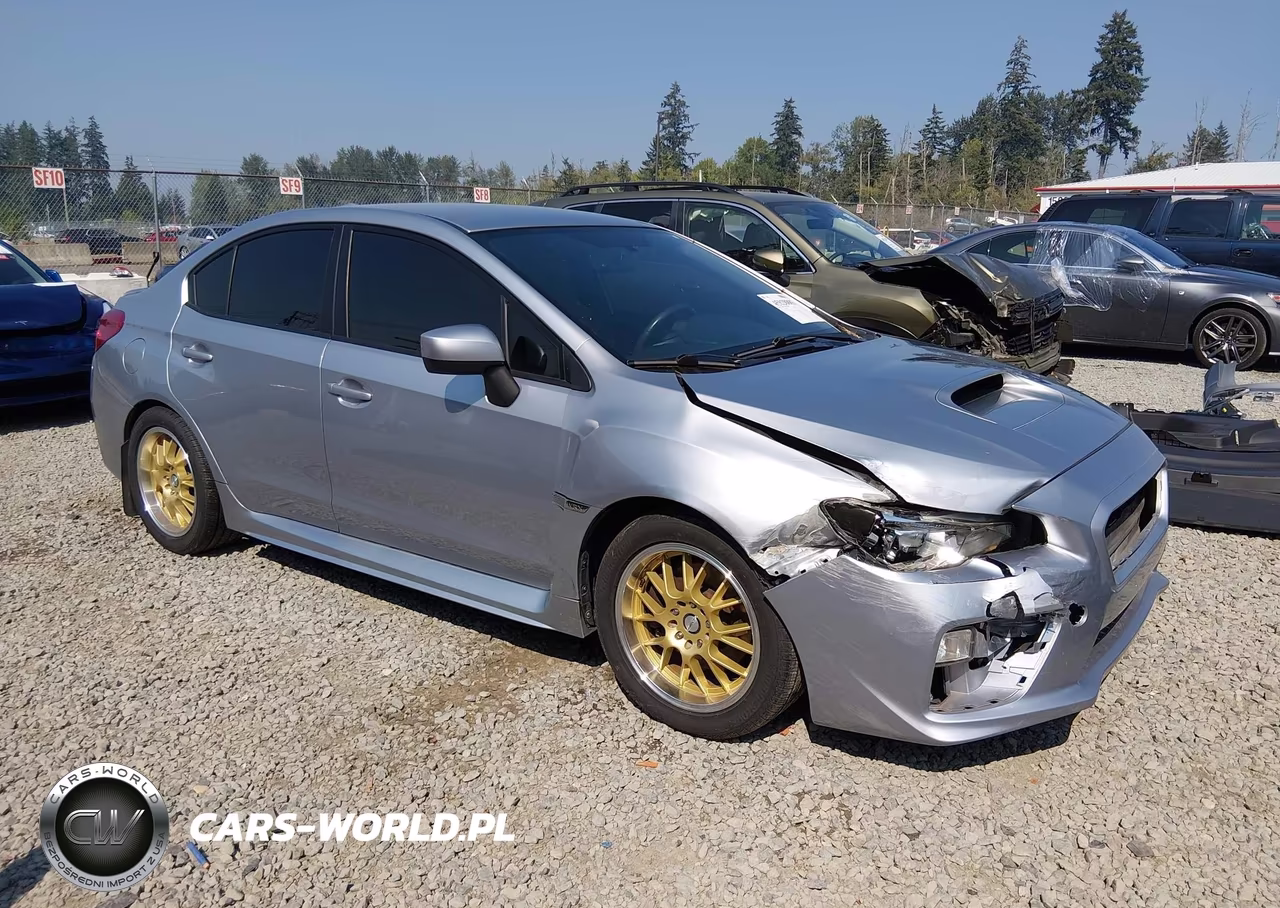 2017 Subaru Wrx – zdjęcie 1 z 18