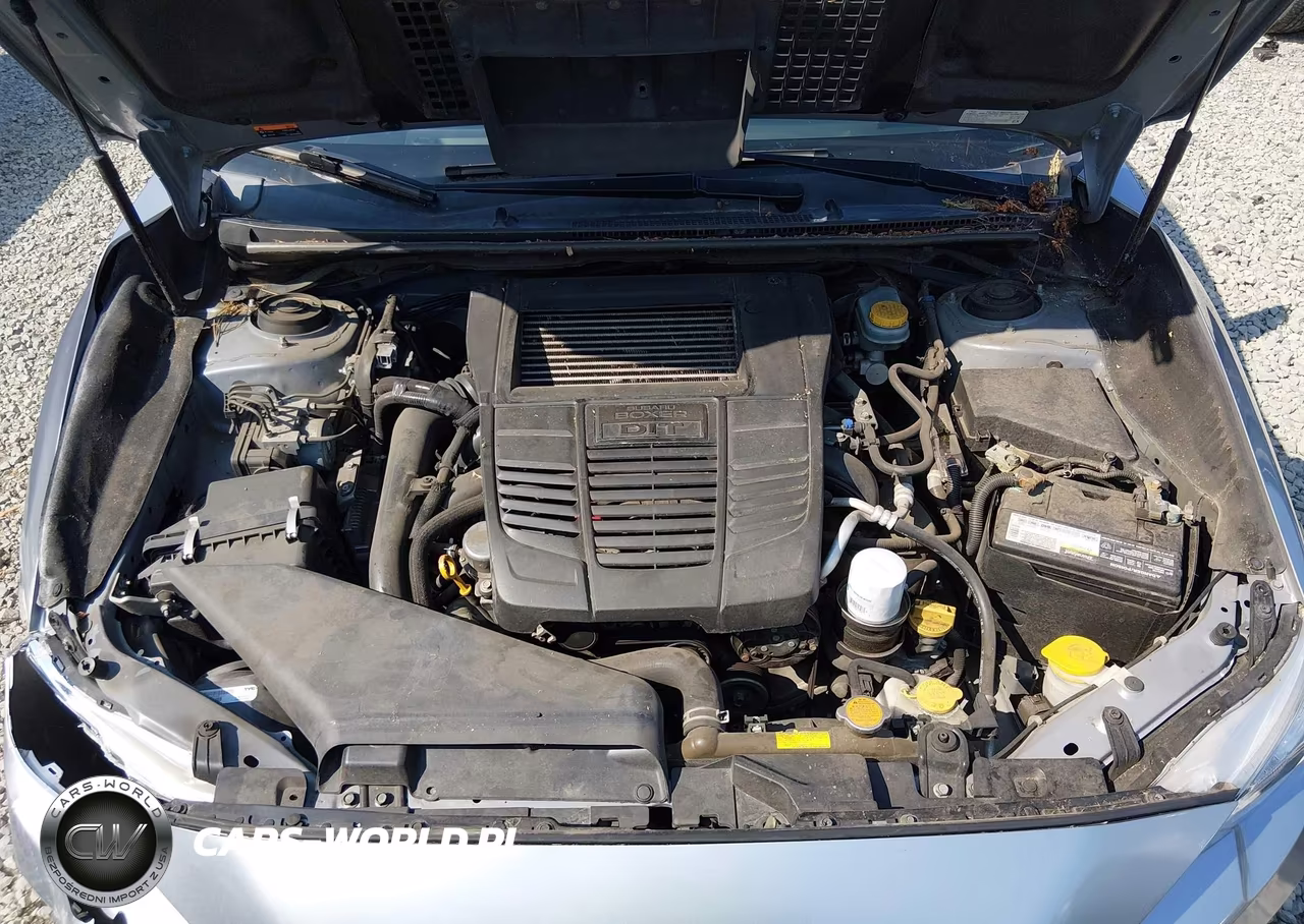 2017 Subaru Wrx VIN:JF1VA1B61H9833829 - 10